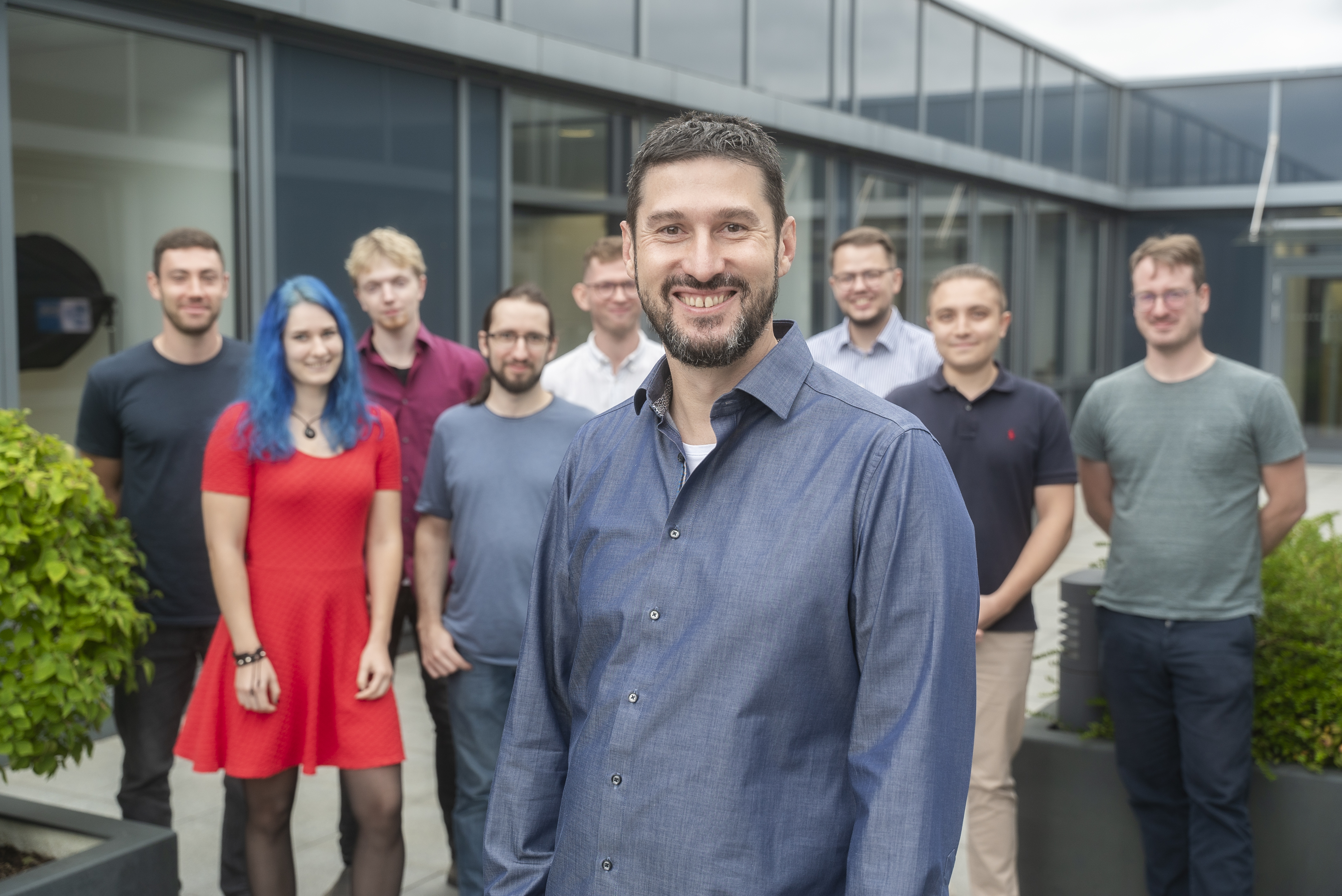 KI-Versicherung Team